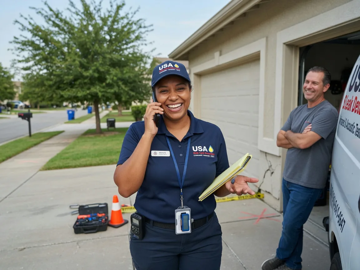 Slab Leak Repair China, TX FAQs